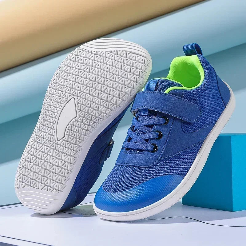 Kid’s Minimalist Barefoot Shoes