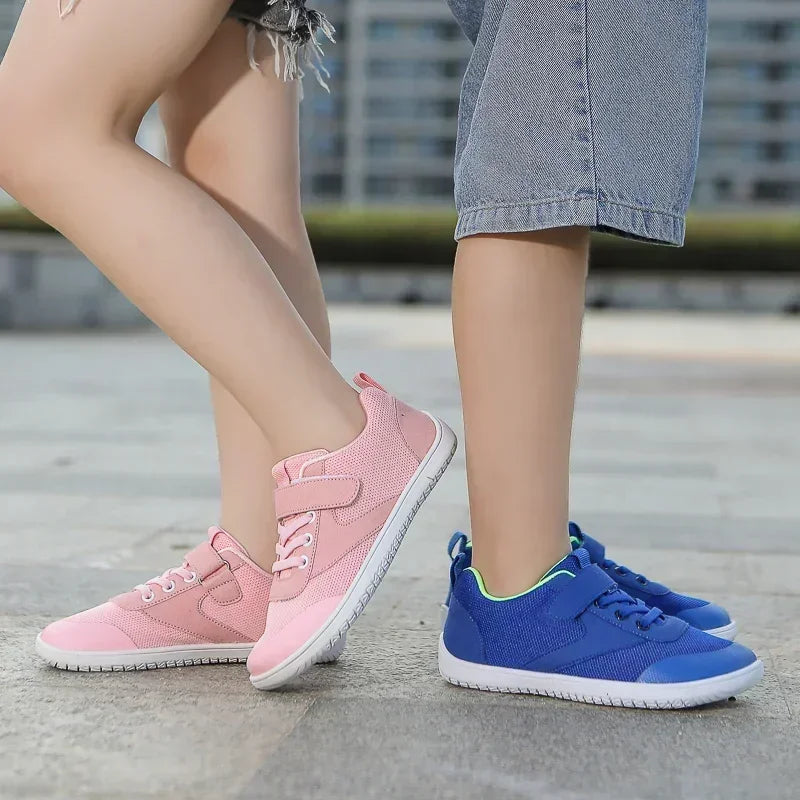 Kid’s Minimalist Barefoot Shoes