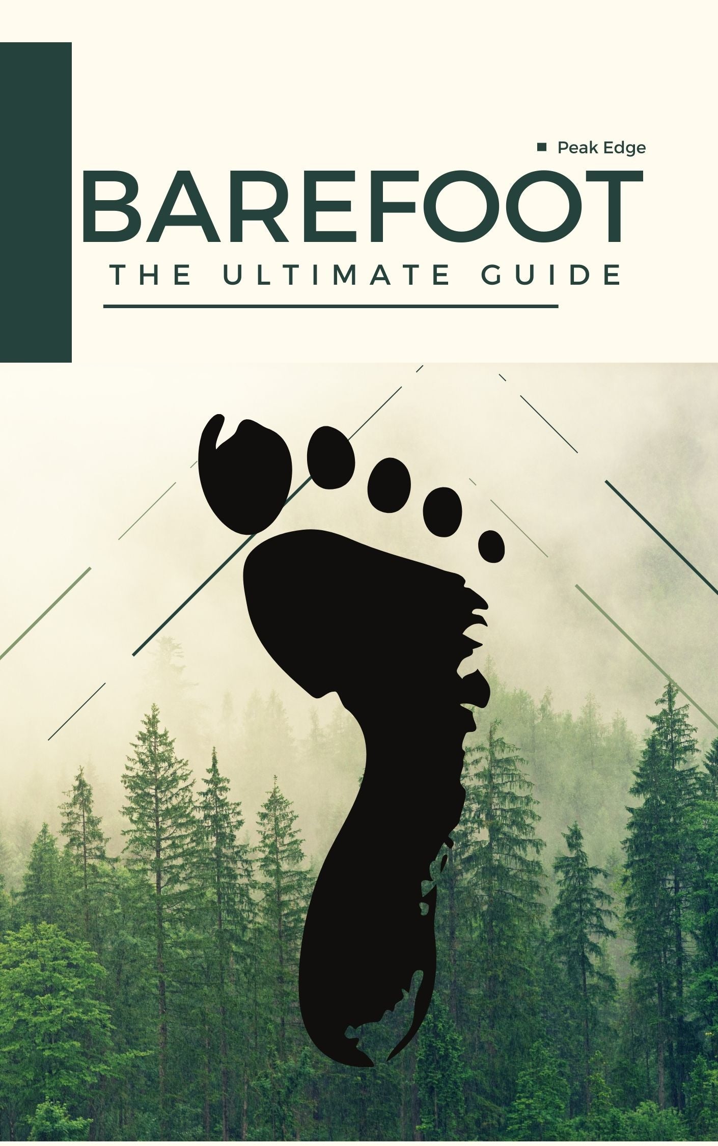 Barefoot: The Ultimate Guide eBook