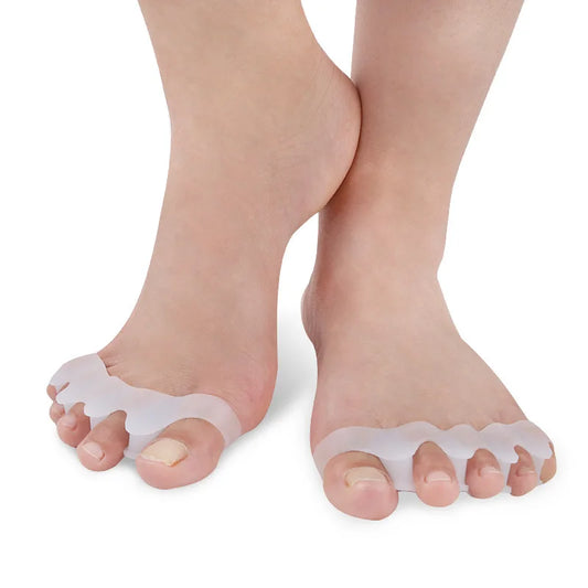 Silicone Toe Spacer