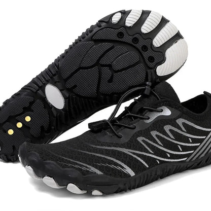 Grounding Barefoot Shoes
