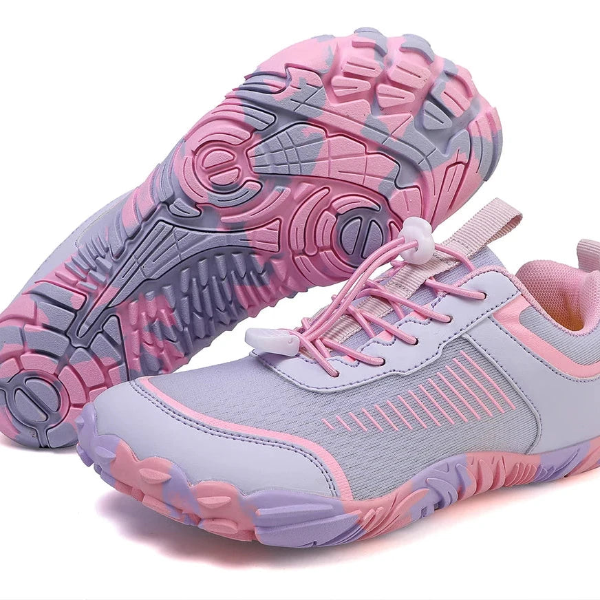 Grounding Barefoot Shoes