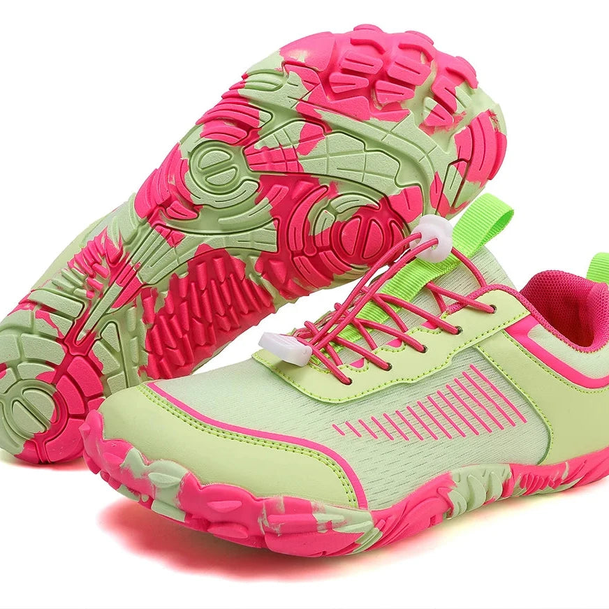 Grounding Barefoot Shoes