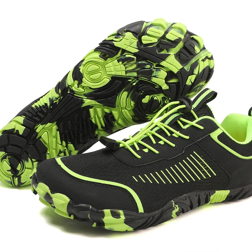Grounding Barefoot Shoes