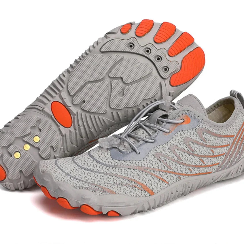 Grounding Barefoot Shoes