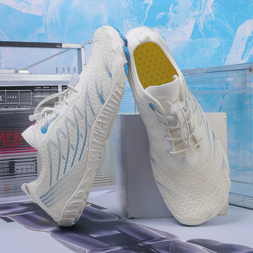 Grounding Barefoot Shoes