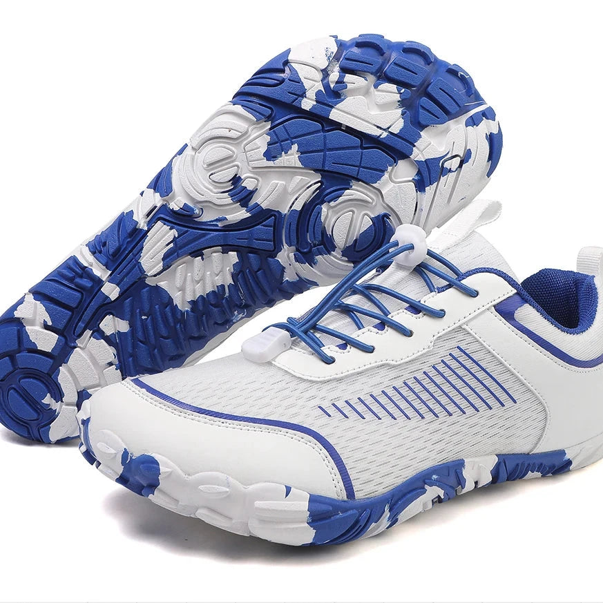 Grounding Barefoot Shoes