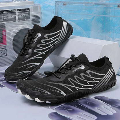 Grounding Barefoot Shoes