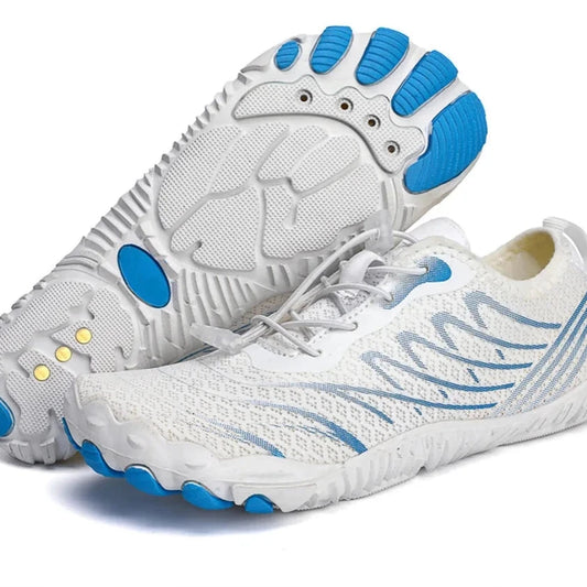 Grounding Barefoot Shoes